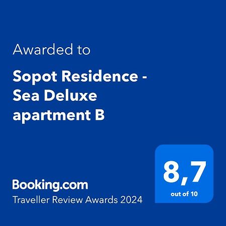 Sopot Residence Kültér fotó