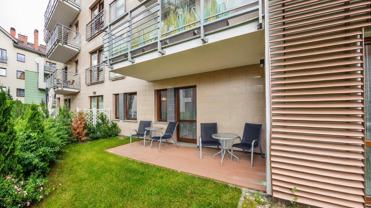 Sopot Residence Kültér fotó