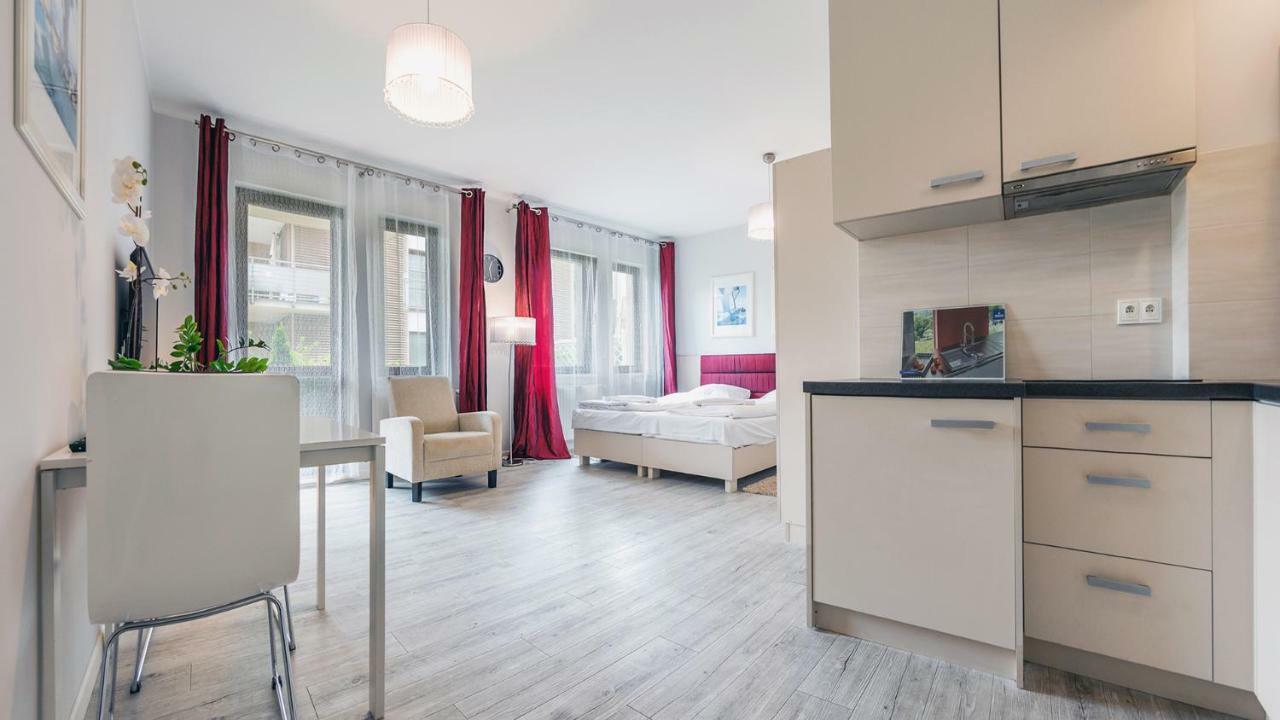Sopot Residence Kültér fotó